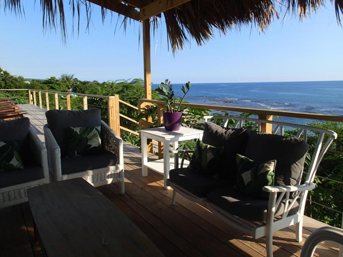 77 West Boutique Hotel Treasure Beach Eksteriør billede