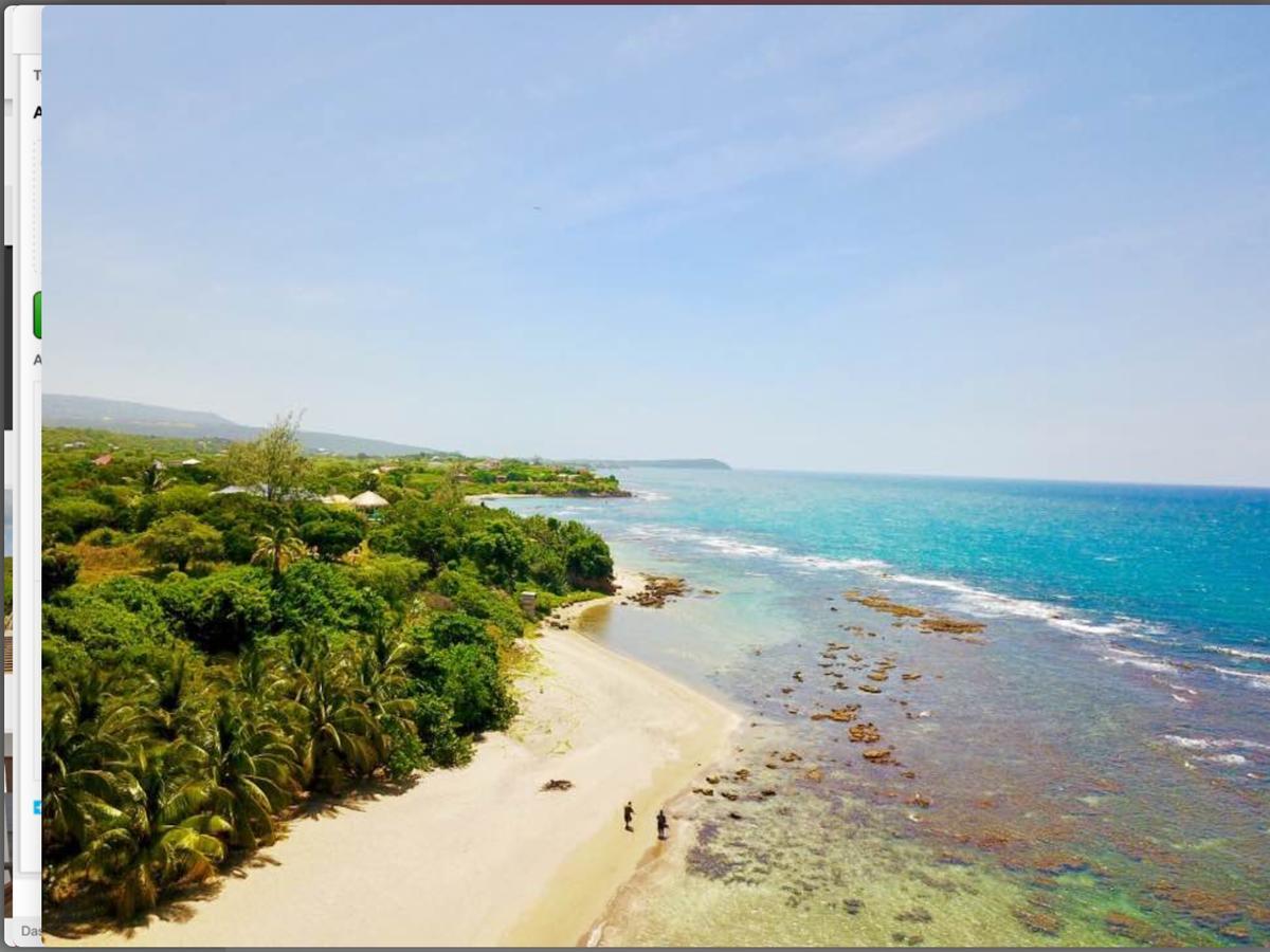 77 West Boutique Hotel Treasure Beach Eksteriør billede