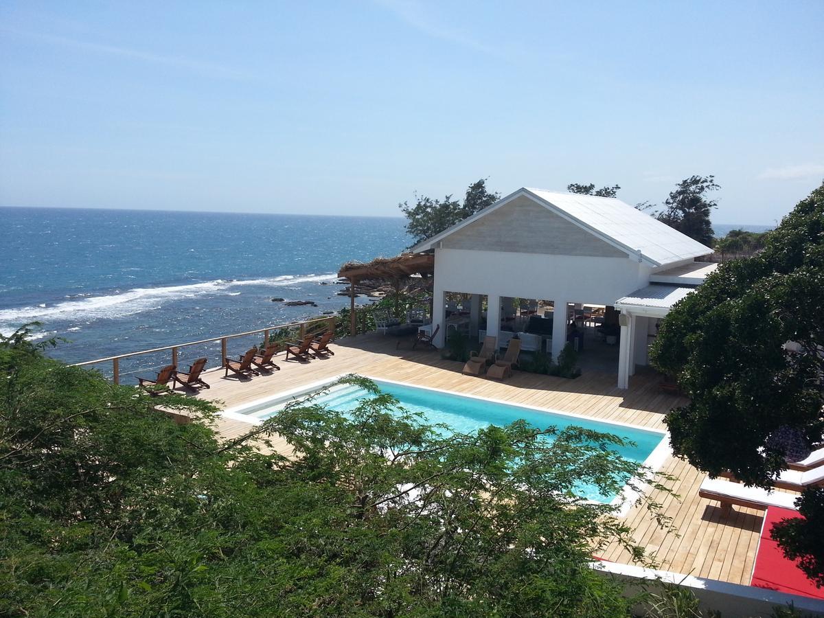 77 West Boutique Hotel Treasure Beach Eksteriør billede