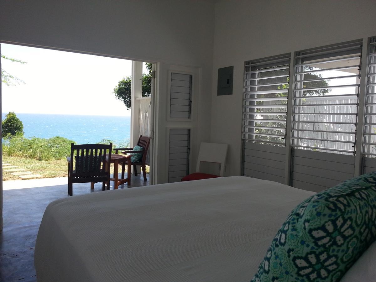 77 West Boutique Hotel Treasure Beach Eksteriør billede