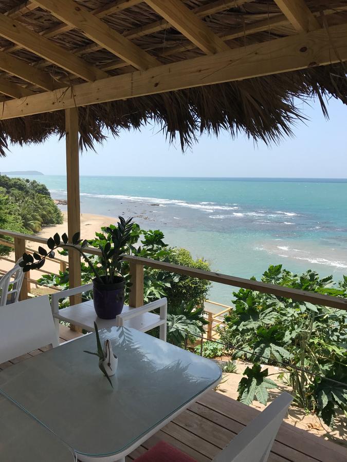 77 West Boutique Hotel Treasure Beach Eksteriør billede